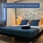 Holiday home Grand Le Saule En Scie - 3 Etoiles - Chauffe, 12 A 14 Pers, Jardin Clos, 30 Mn Puydufou *