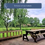 Grand Le Saule En Scie - 3 Etoiles - Chauffe, 12 A 14 Pers, Jardin Clos, 30 Mn Puydufou Holiday home