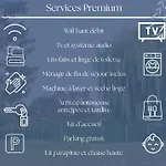 Holiday home Grand Le Saule En Scie - 3 Etoiles - Chauffe, 12 A 14 Pers, Jardin Clos, 30 Mn Puydufou