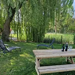 Grand Le Saule En Scie - 3 Etoiles - Chauffe, 12 A 14 Pers, Jardin Clos, 30 Mn Puydufou Holiday home *