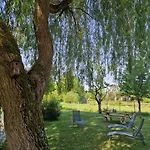 Holiday home Grand Le Saule En Scie - 3 Etoiles - Chauffe, 12 A 14 Pers, Jardin Clos, 30 Mn Puydufou