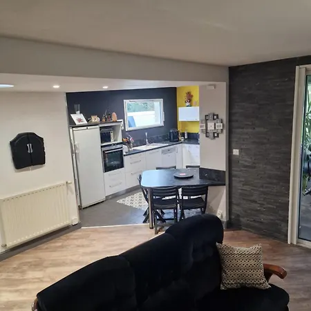 Le Saule En Scie - Grande Capacite 14 Pers - Toute L'annee Holiday home Nueil-sous-les-Aubiers