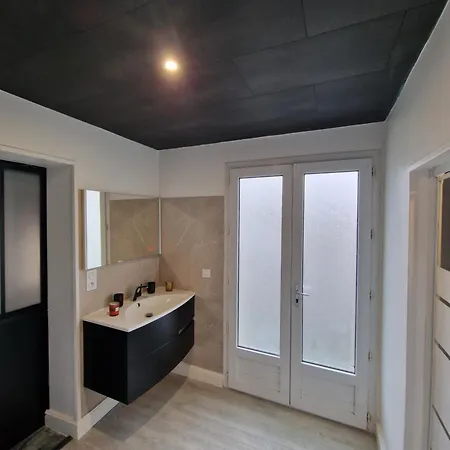Le Saule En Scie - Grande Capacite 14 Pers - Toute L'annee Holiday home *
