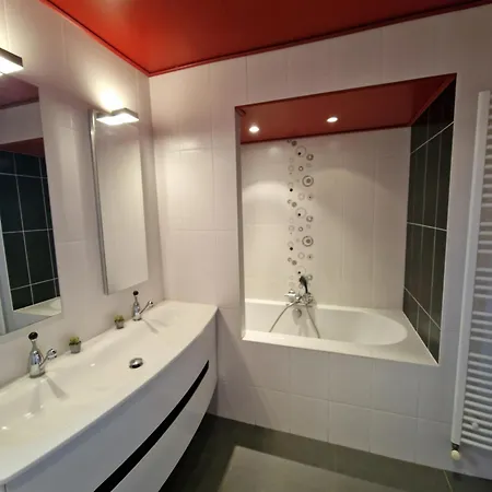 Le Saule En Scie - Grande Capacite 14 Pers - Toute L'annee Holiday home *