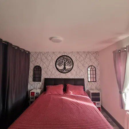 Holiday home Le Saule En Scie - Grande Capacite 14 Pers - Toute L'annee *