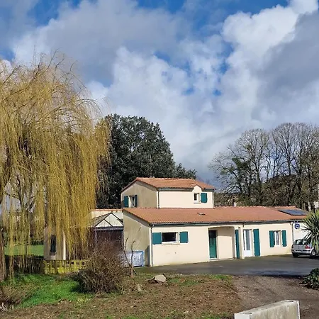 Holiday home Le Saule En Scie - Grande Capacite 14 Pers - Toute L'annee *