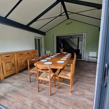 Holiday home Le Saule En Scie - Grande Capacite 14 Pers - Toute L'annee Nueil-sous-les-Aubiers