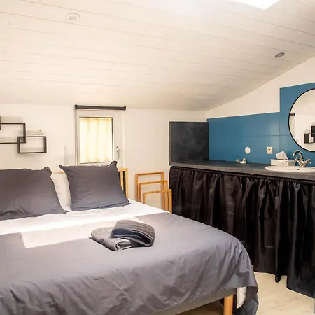 Grand Le Saule En Scie - 3 Etoiles - Chauffe, 12 A 14 Pers, Jardin Clos, 30 Mn Puydufou Σπίτι διακοπών *