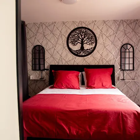 度假居 Grand Le Saule En Scie - 3 Etoiles - Chauffe, 12 A 14 Pers, Jardin Clos, 30 Mn Puydufou Nueil-sous-les-Aubiers