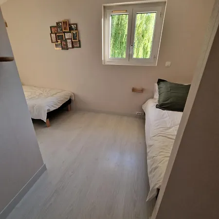 Grand Le Saule En Scie - 3 Etoiles - Chauffe, 12 A 14 Pers, Jardin Clos, 30 Mn Puydufou Nueil-sous-les-Aubiers