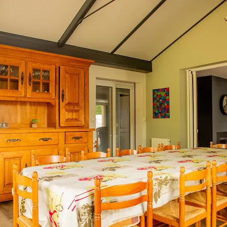 Grand Le Saule En Scie - 3 Etoiles - Chauffe, 12 A 14 Pers, Jardin Clos, 30 Mn Puydufou *