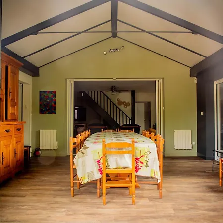 Σπίτι διακοπών Grand Le Saule En Scie - 3 Etoiles - Chauffe, 12 A 14 Pers, Jardin Clos, 30 Mn Puydufou Nueil-sous-les-Aubiers