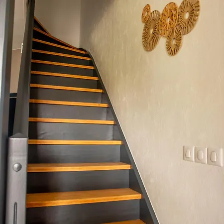 Grand Le Saule En Scie - 3 Etoiles - Chauffe, 12 A 14 Pers, Jardin Clos, 30 Mn Puydufou Nueil-sous-les-Aubiers