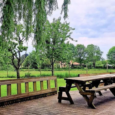 度假居 Grand Le Saule En Scie - 3 Etoiles - Chauffe, 12 A 14 Pers, Jardin Clos, 30 Mn Puydufou Nueil-sous-les-Aubiers