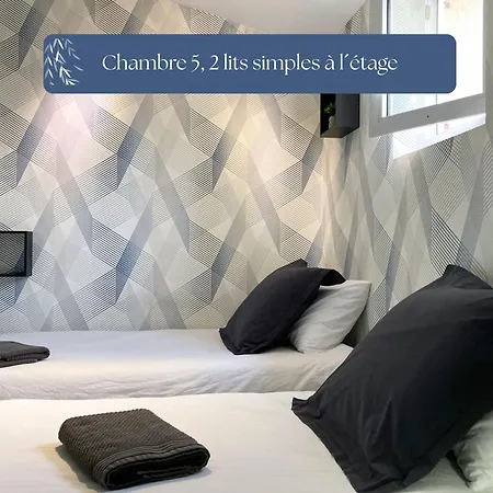 Grand Le Saule En Scie - 3 étoiles - Spa, 6 à 14 Pers, Jardin Clos, 30 Mn Puydufou Casa vacanze