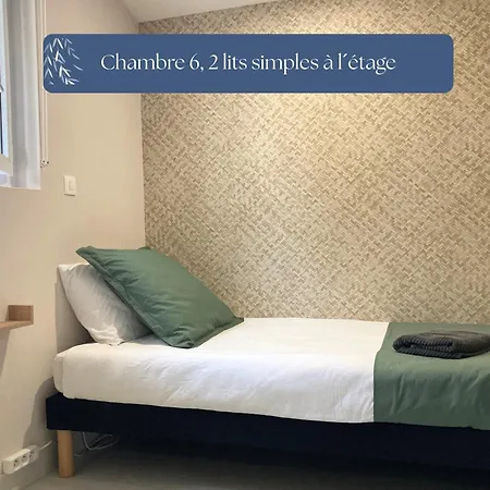 Grand Le Saule En Scie - 3 Etoiles - Chauffe, 12 A 14 Pers, Jardin Clos, 30 Mn Puydufou