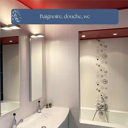 度假居 Grand Le Saule En Scie - 3 Etoiles - Chauffe, 12 A 14 Pers, Jardin Clos, 30 Mn Puydufou *