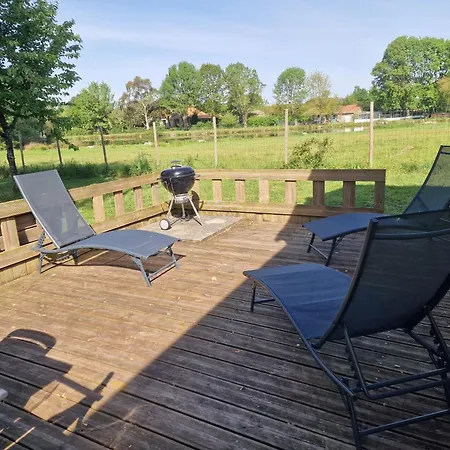 Grand Le Saule En Scie - 3 étoiles - Spa, 6 à 14 Pers, Jardin Clos, 30 Mn Puydufou * Nueil-sous-les-Aubiers