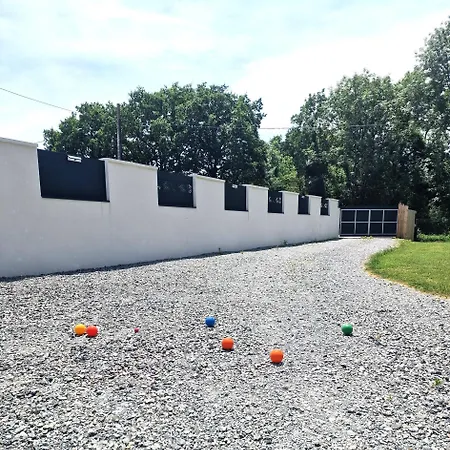 Grand Le Saule En Scie - 3 étoiles - Spa, 6 à 14 Pers, Jardin Clos, 30 Mn Puydufou Casa vacanze *