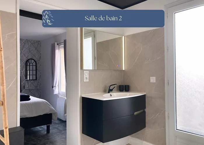 Grand Le Saule En Scie - 3 étoiles - Chauffé, 12 à 14 Pers, Jardin Clos, 30 Mn Puydufou Сasa de vacaciones Nueil-sous-les-Aubiers