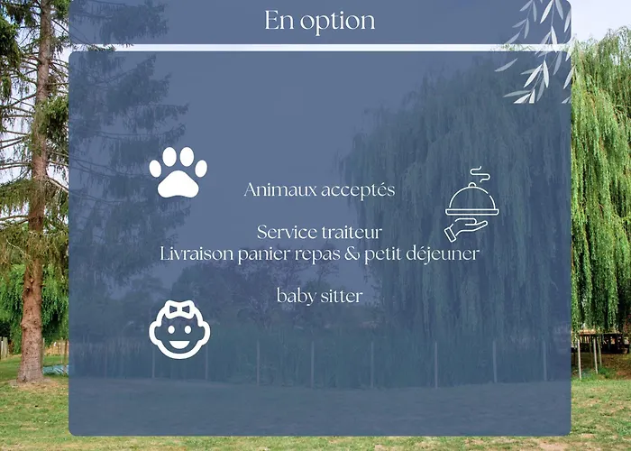 Сasa de vacaciones Grand Le Saule En Scie - 3 étoiles - Chauffé, 12 à 14 Pers, Jardin Clos, 30 Mn Puydufou *